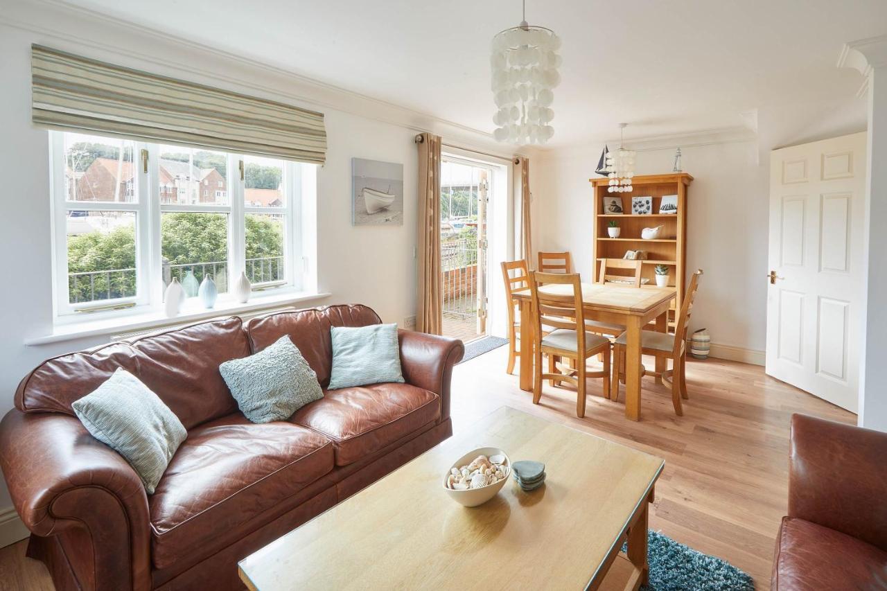 Host & Stay - The Railway Retreat Whitby Kültér fotó