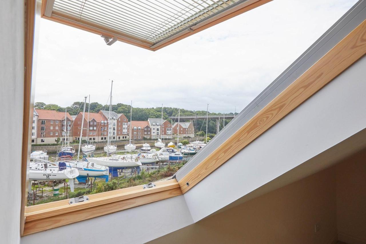 Host & Stay - The Railway Retreat Whitby Kültér fotó