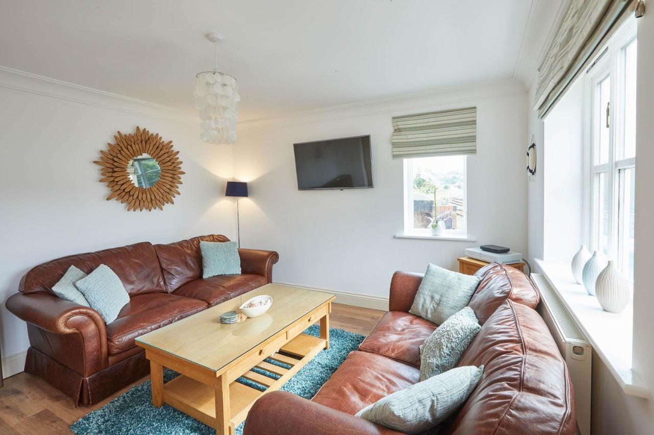 Host & Stay - The Railway Retreat Whitby Kültér fotó