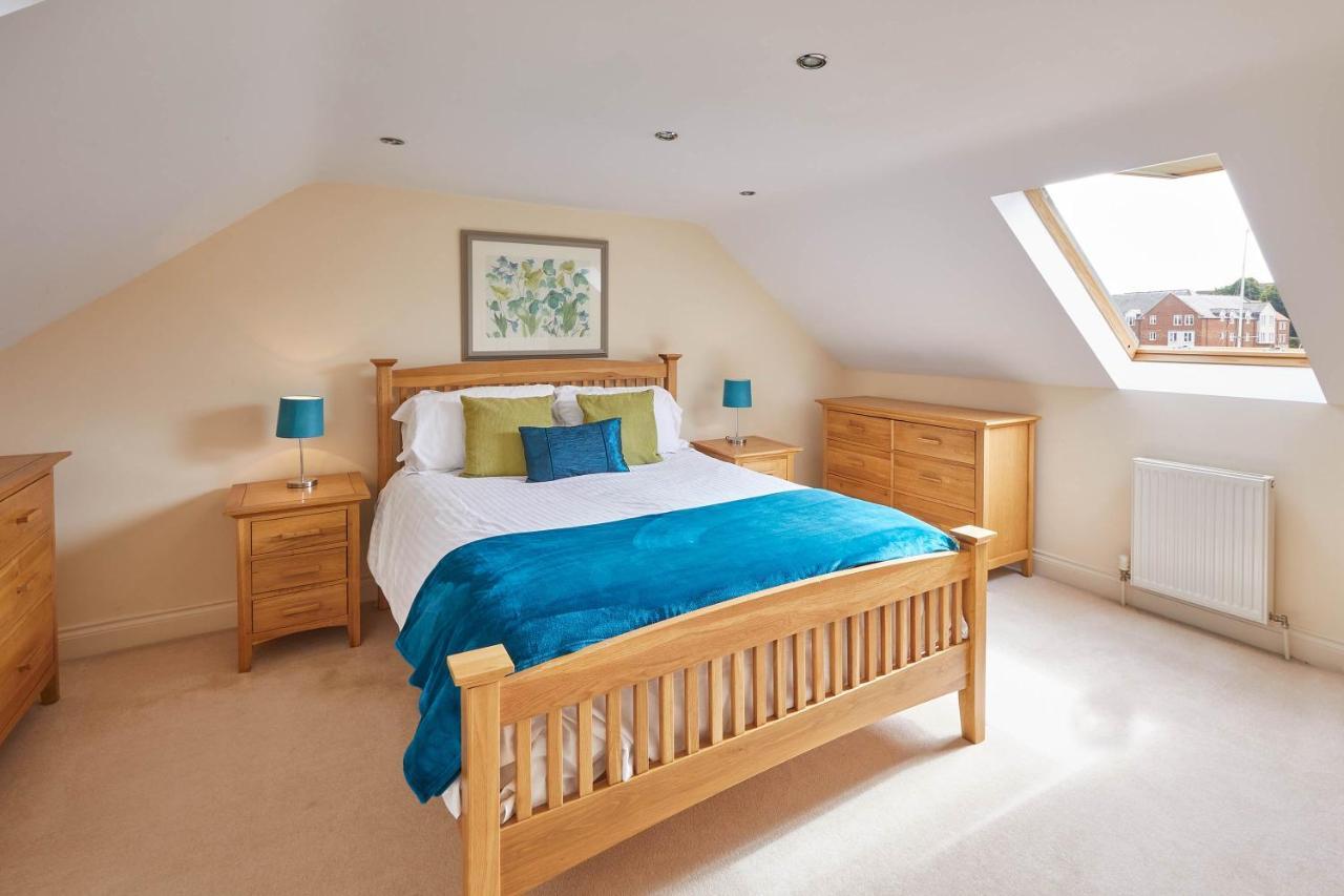 Host & Stay - The Railway Retreat Whitby Kültér fotó